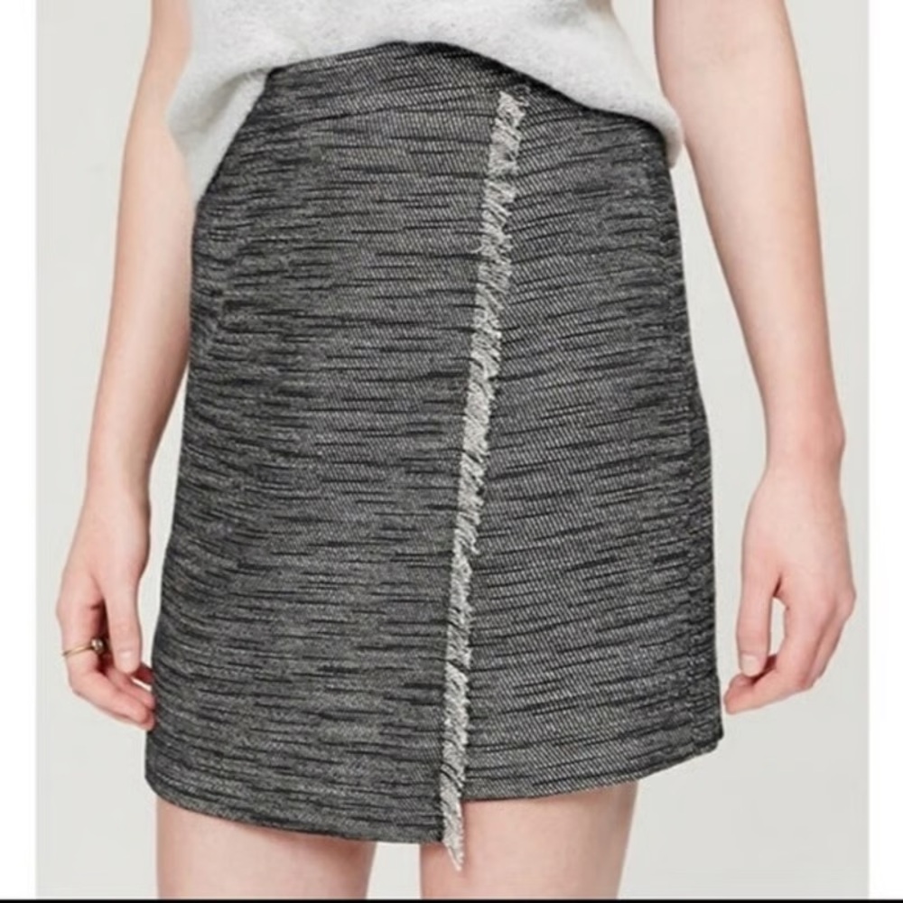 Elegant Black Skirt